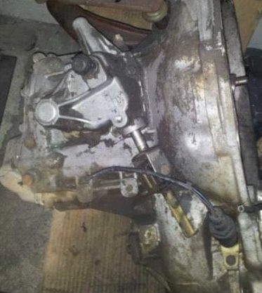 caja de cambios f16 c374