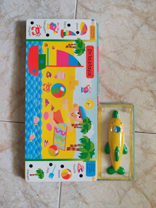 libro per bambini My Magic Dolphin