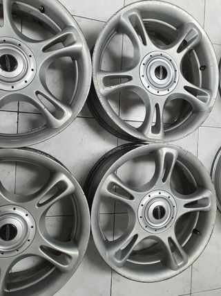 Llantas Mini John Cooper Works 18" originales