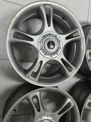 Llantas Mini John Cooper Works 18" originales