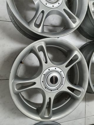 Llantas Mini John Cooper Works 18" originales