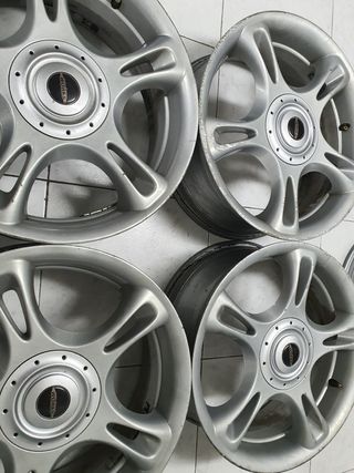 Llantas Mini John Cooper Works 18" originales