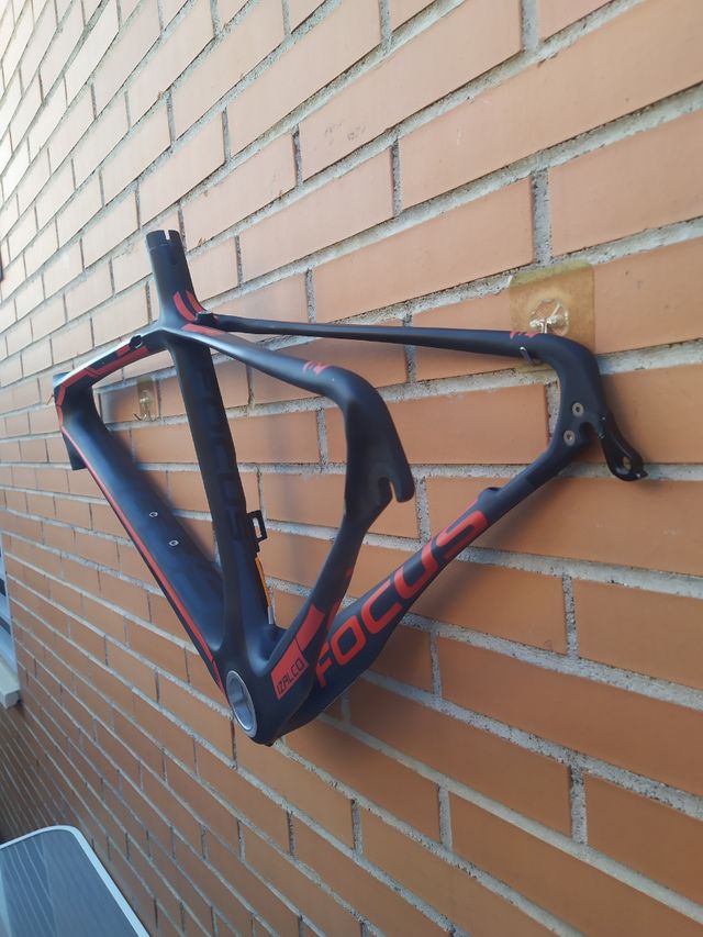 Carbón FOCUS IZALCO ErgoRide 1.0. Ctra.Nuevo.ENVÍO