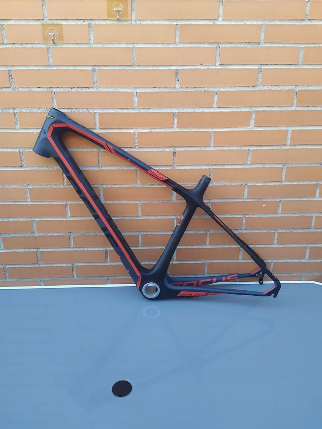 Carbón FOCUS IZALCO ErgoRide 1.0. Ctra.Nuevo.ENVÍO