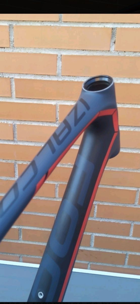 Carbón FOCUS IZALCO ErgoRide 1.0. Ctra.Nuevo.ENVÍO