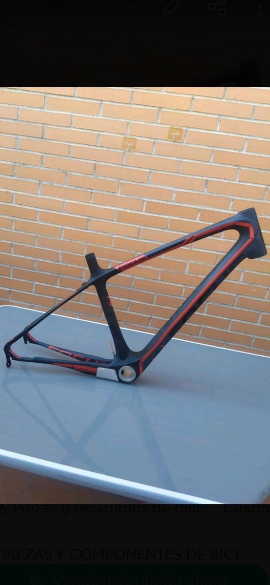 Carbón FOCUS IZALCO ErgoRide 1.0. Ctra.Nuevo.ENVÍO