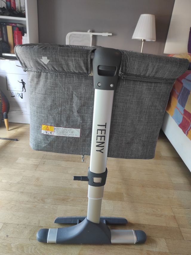 cuna colecho y colchón innovaciones ms