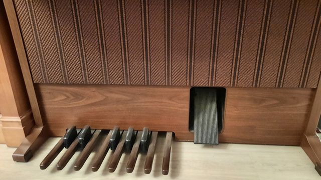 YAMAHA ELECTONE C-605