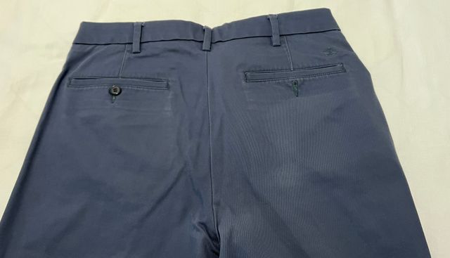 DOCKERS azul slim tapered W31 L32