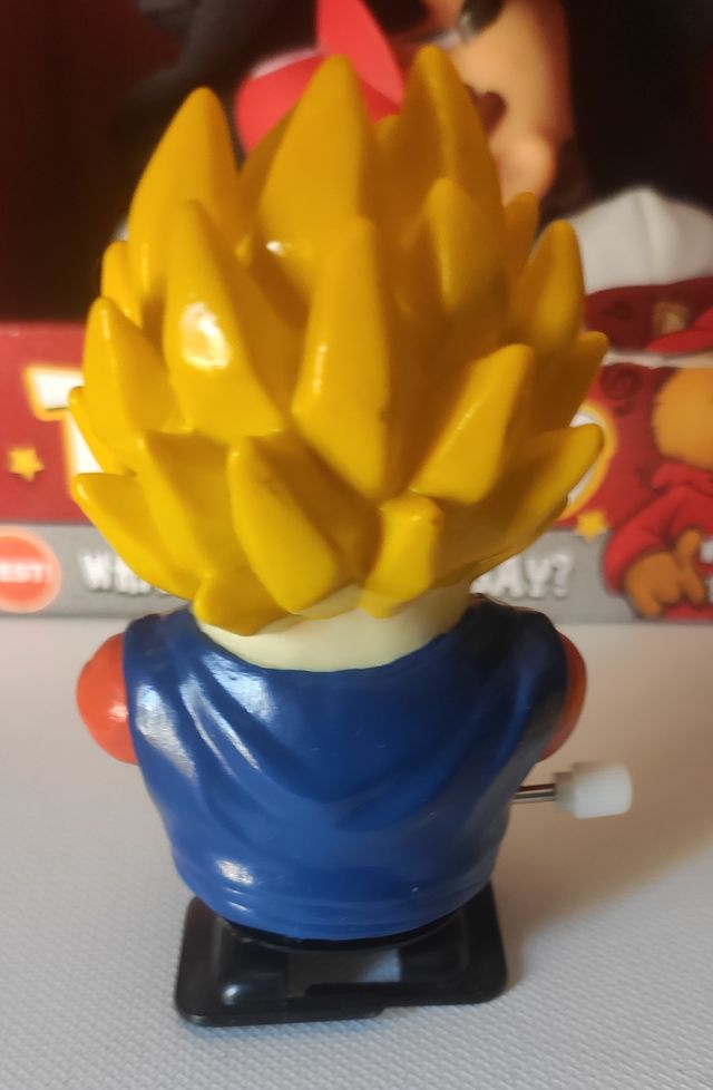 Figura a cuerda dragón ball