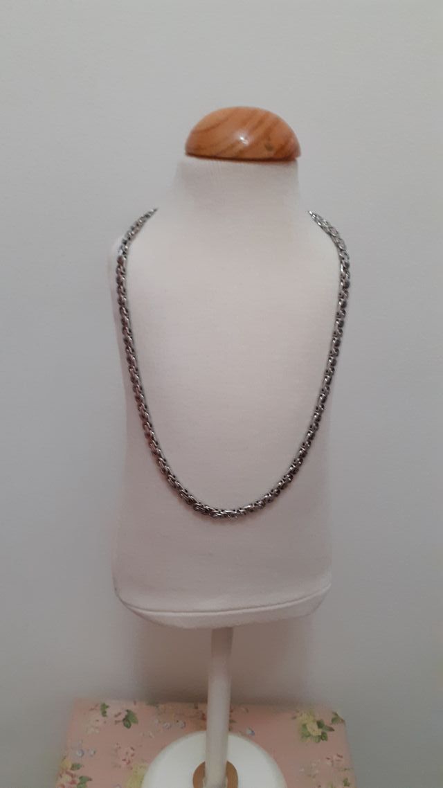 Colgante cadena  bizantina