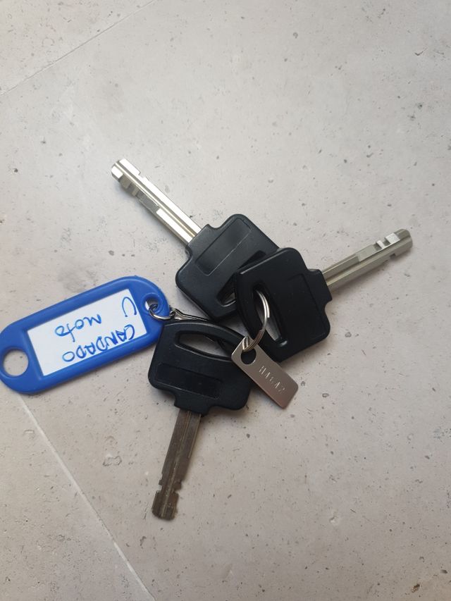 candado artago stone