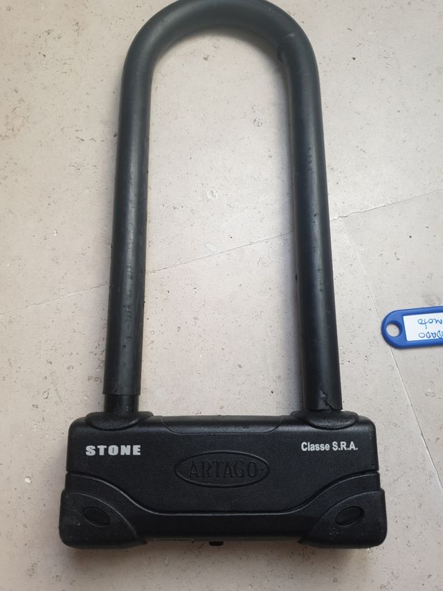 candado artago stone