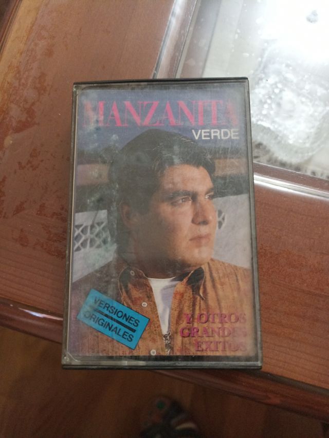 1 cassette Manzanita