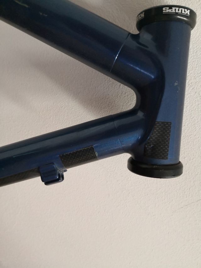 cuadro bici MTB 