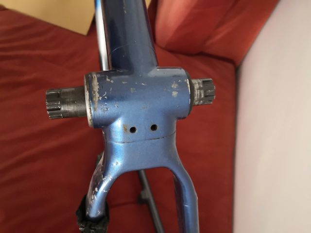 cuadro bici MTB 
