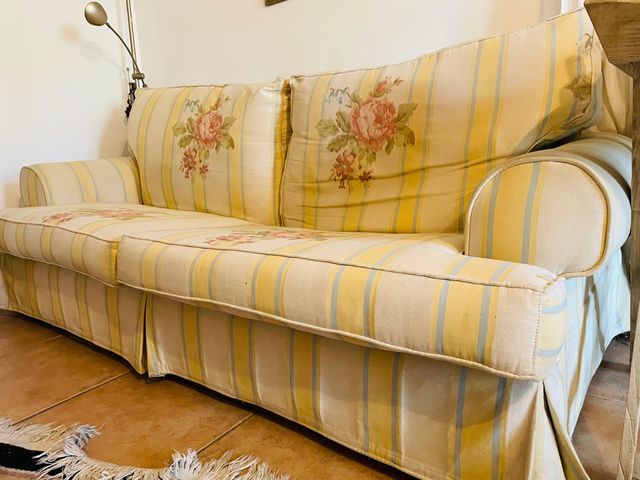 Sofas vintage