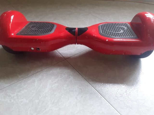 Smart Gyro X2 rojo