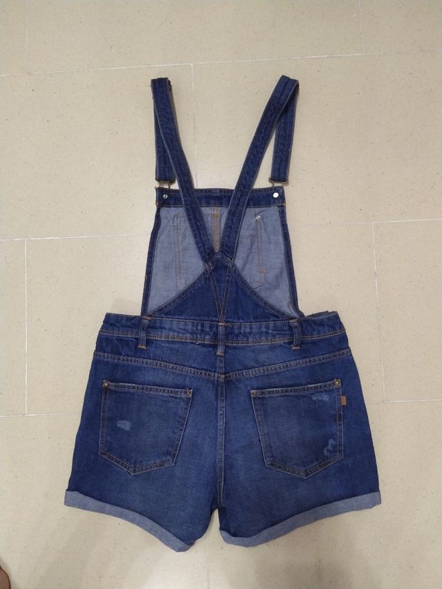 Pichi mono Vaquero corto. Nuevo