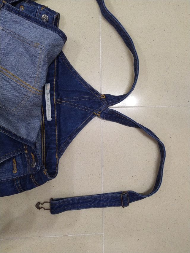 Pichi mono Vaquero corto. Nuevo