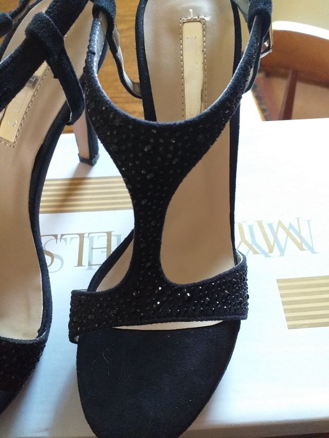 scarpe da donna con tacco 