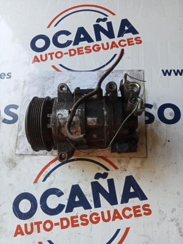Compresor aire acondicionado 9675655880 Peugeot 20 de segunda mano por