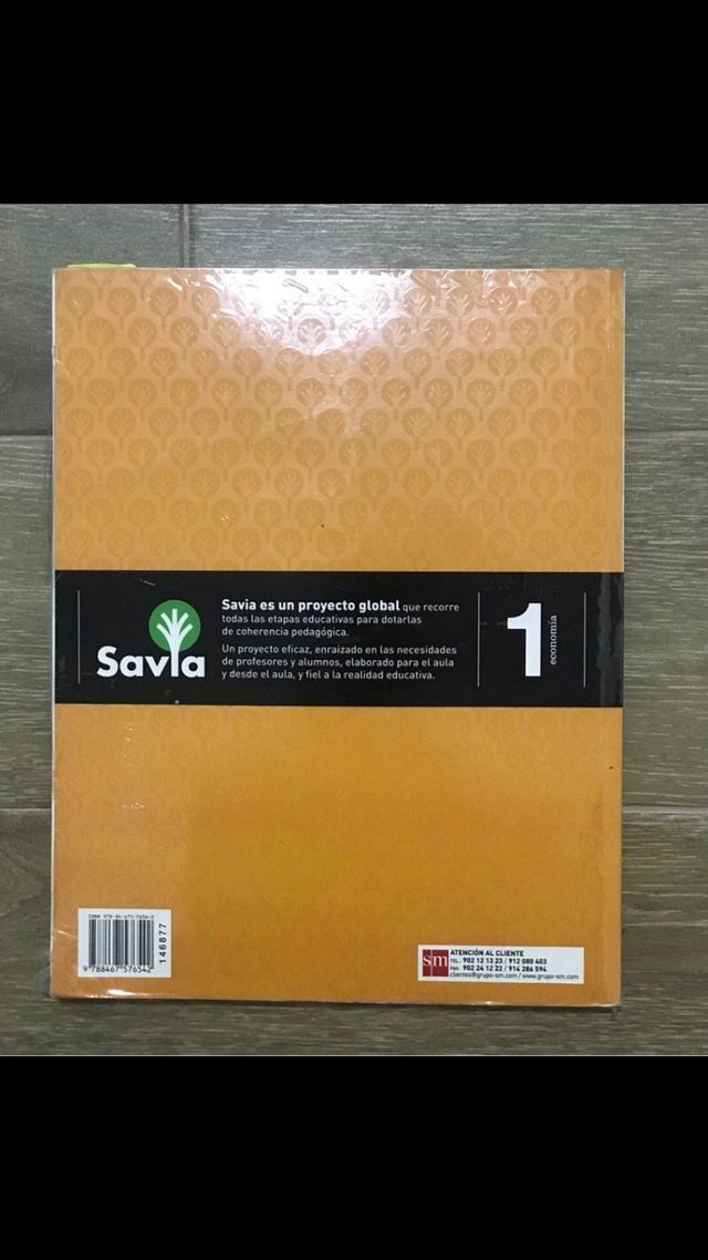 Libros 1 Bachillerato