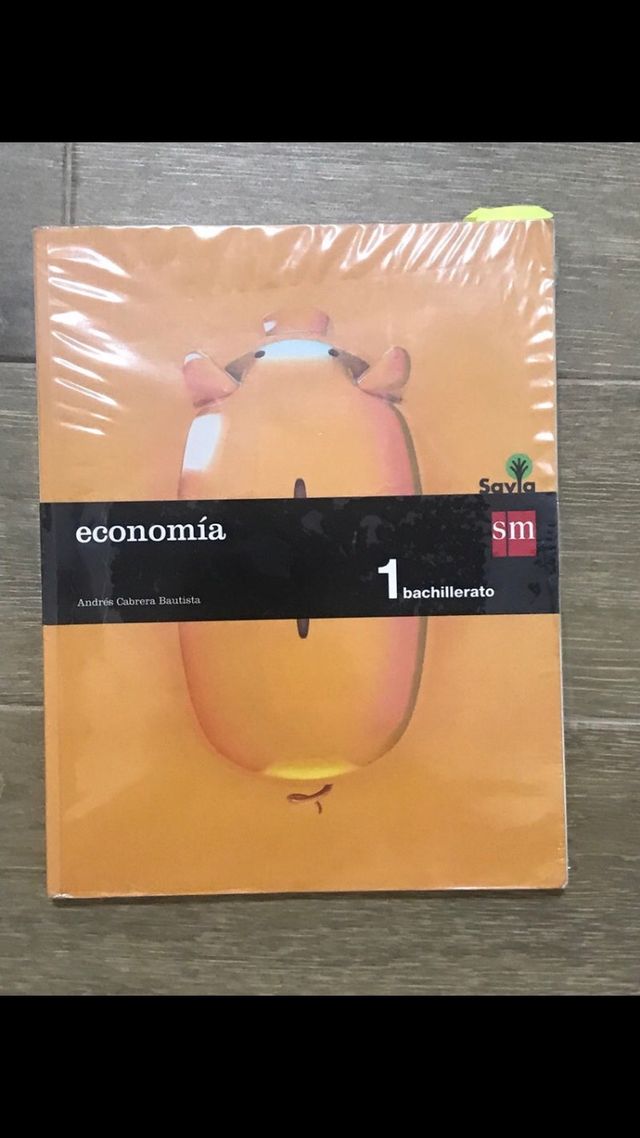 Libros 1 Bachillerato