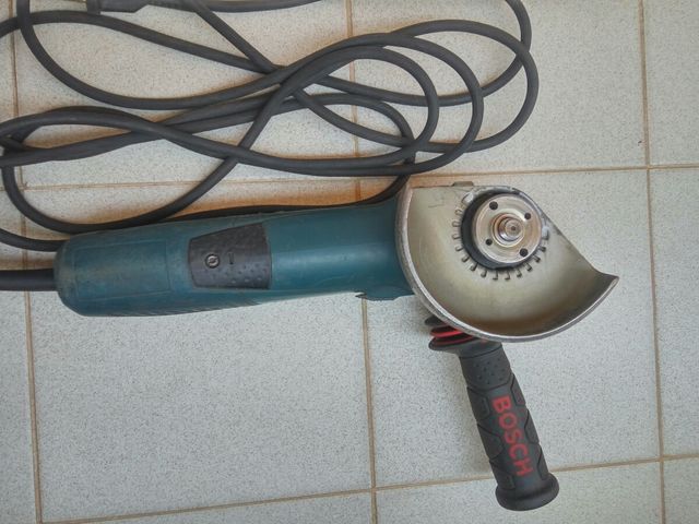 Moladora/Radial Bosch