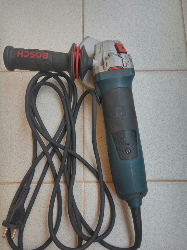 Moladora/Radial Bosch