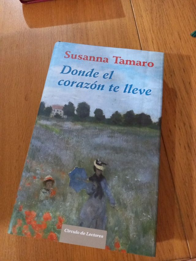 si Donde el corazón te lleve