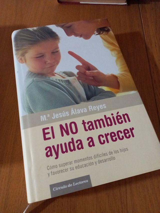 si El NO también ayuda a crecer