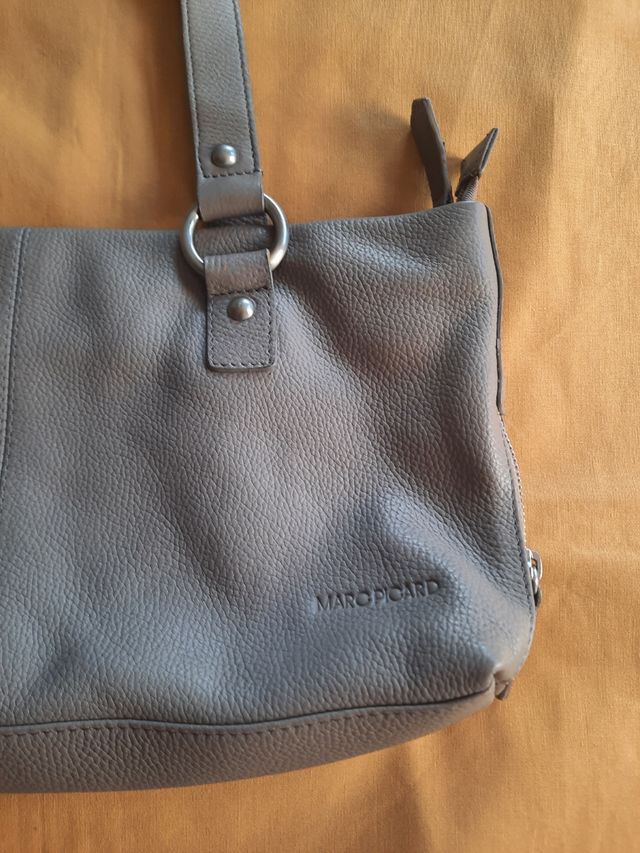 Bolso MARC PICARD piel