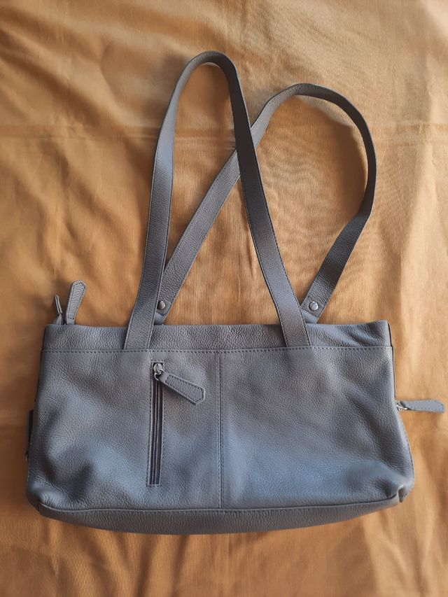 Bolso MARC PICARD piel