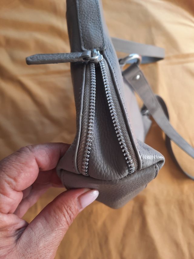 Bolso MARC PICARD piel