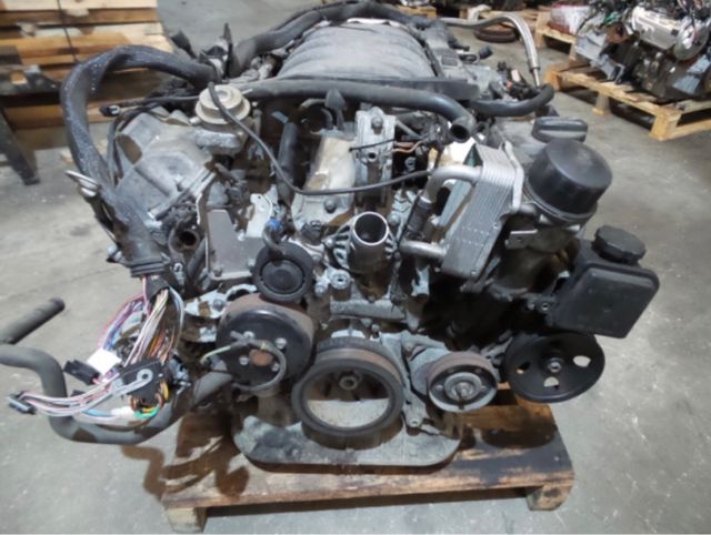 Vendo motor mercedes S500 CL500 w220 año 2003