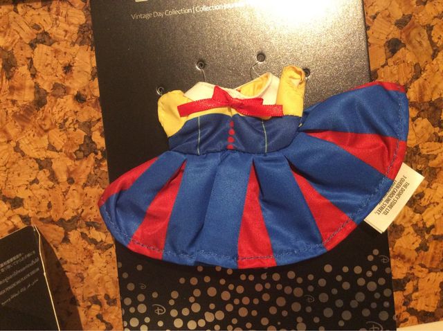 Pacote de Vestidos Disney Nuimos Mickey e Branca de Neve
