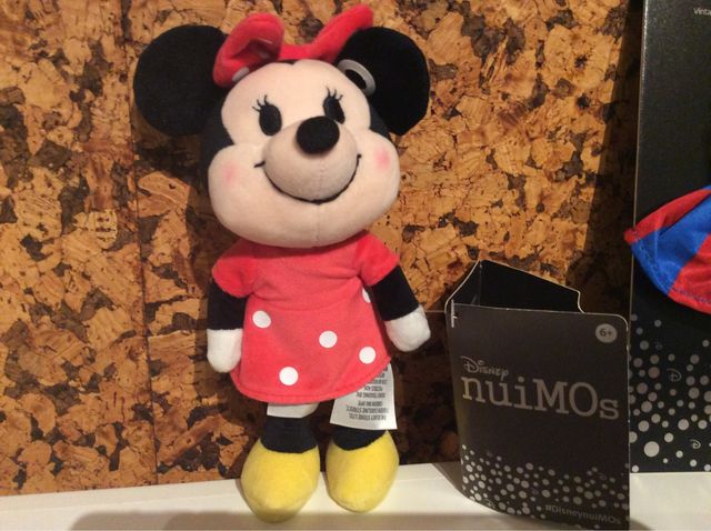 Pacote de Vestidos Disney Nuimos Mickey e Branca de Neve