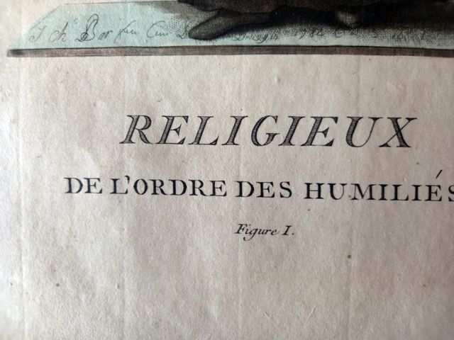 Grabado   RELIGIOSO -