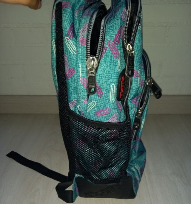 Mochila Totto tamaño grande