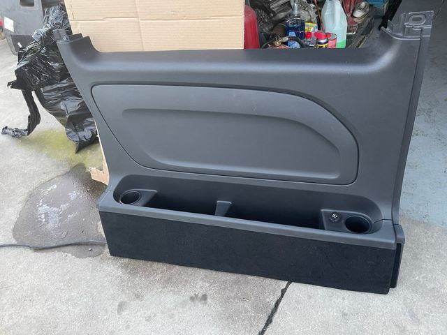 Interior mercedes v / Vito / W447