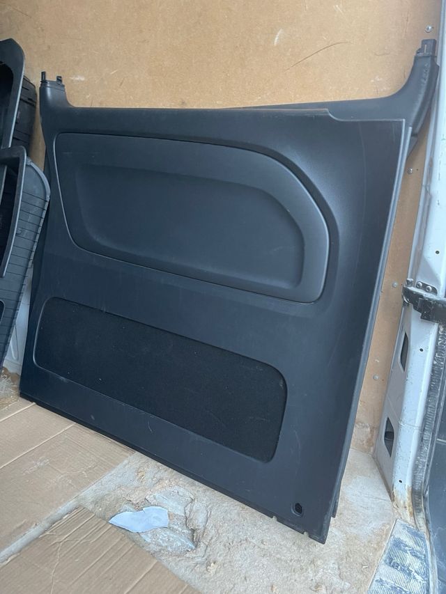 Interior mercedes v / Vito / W447