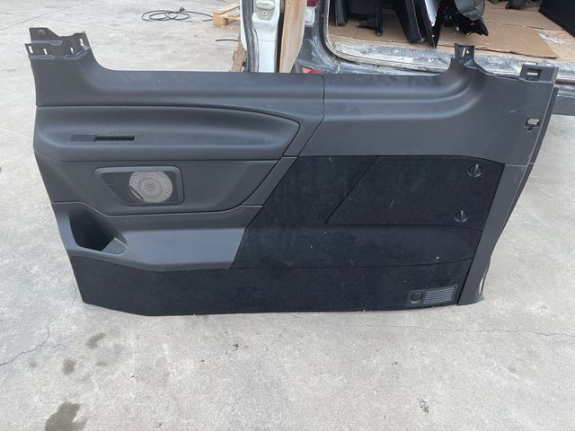 Interior mercedes v / Vito / W447