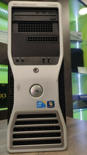 Dell Precisión T3500