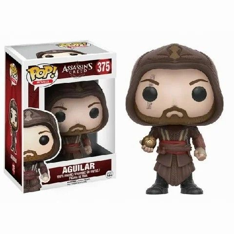 Funko 375 Assassins Creed (Aguilar)