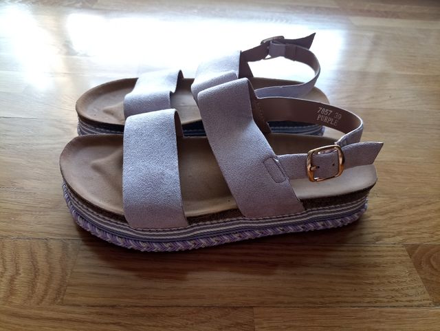 Sandalias num 39