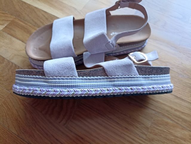 Sandalias num 39