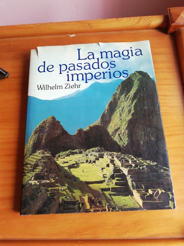 La magia de pasados imperios