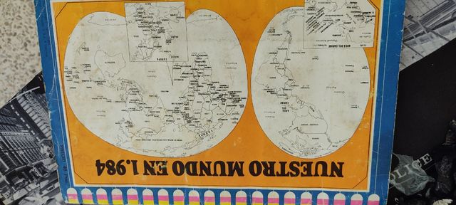 Albun Billetes del Mundo