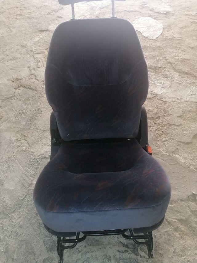 asiento trasero seat alhambra